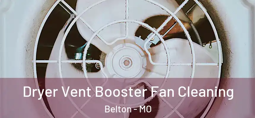  Dryer Vent Booster Fan Cleaning Belton - MO