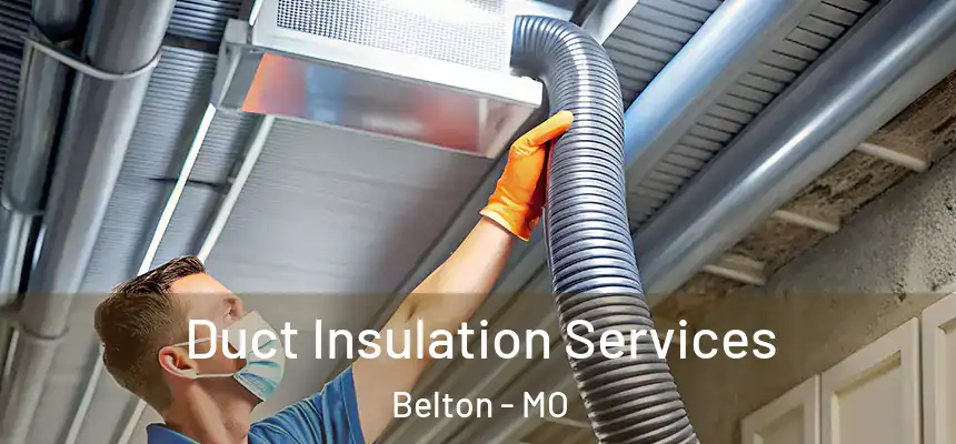  Duct Insulation Services Belton - MO