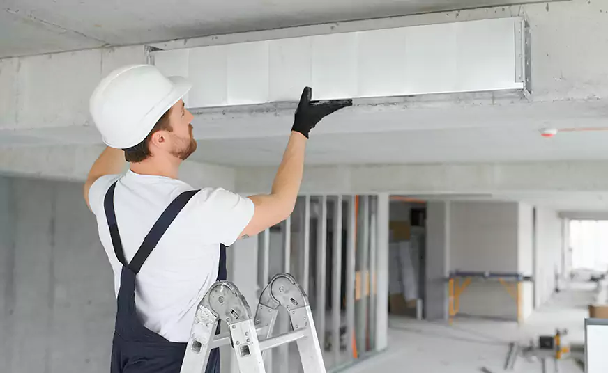 Air Duct Installation Belton