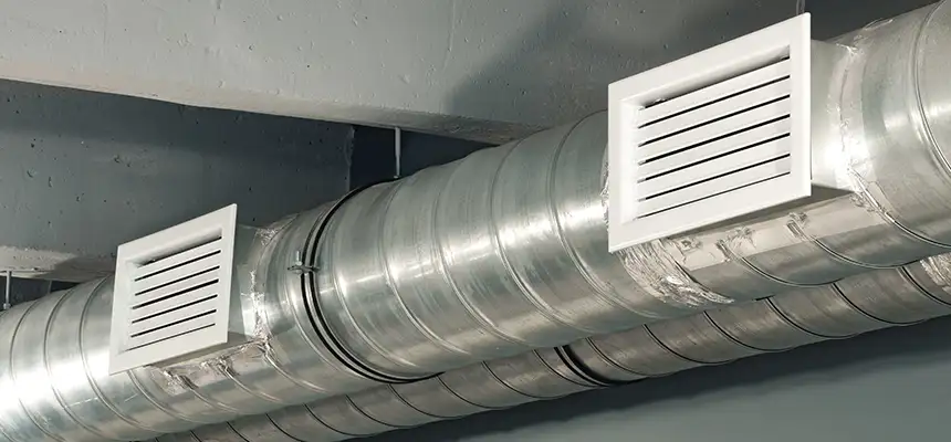 Our Air Duct Camera Inspection Services in Belton, MO