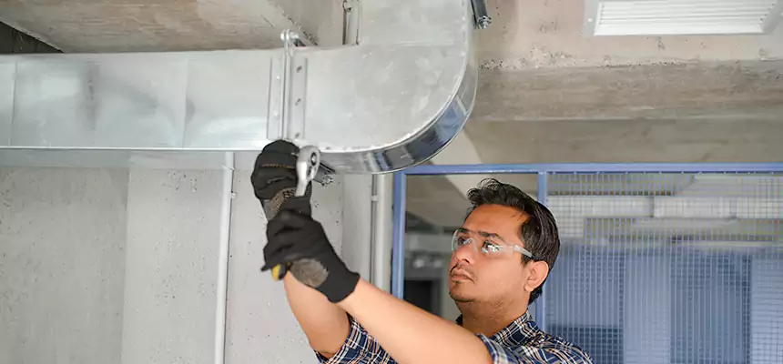 Our Air Duct Installation Services in Belton, MO