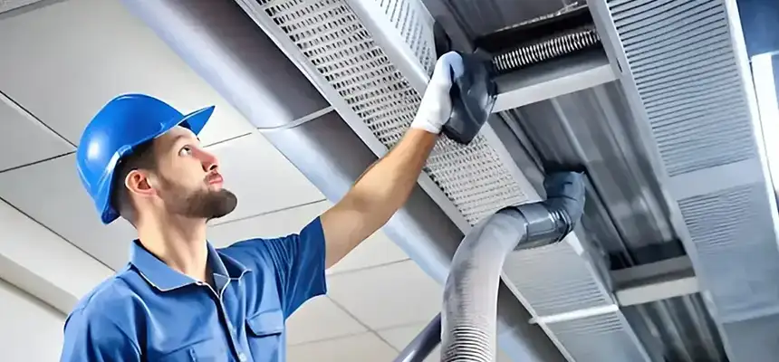 Our Annual Dryer Vent Maintenance Services in Belton, MO