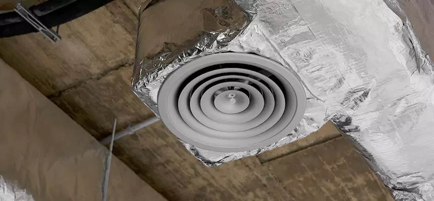 Our Basement Vent Cleaning Services in Belton, MO