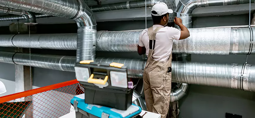 Comprehensive Duct Expansion in Belton, MO