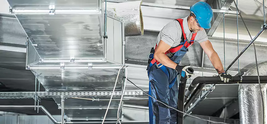 Precise Air Duct Vent Installation in Belton