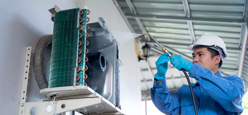 Our Energy-Efficient HVAC Cleaning Services in Belton, MO