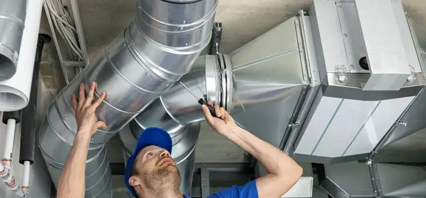 Our Same-Day Air Duct Service in Belton, MO