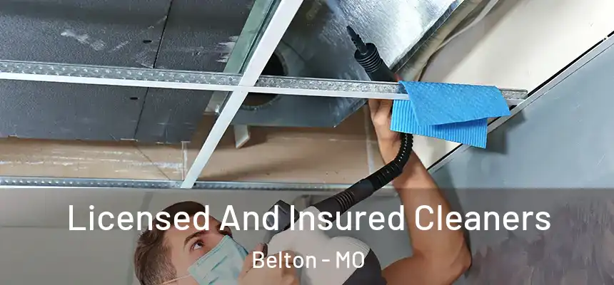  Licensed And Insured Cleaners Belton - MO