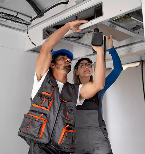 Professional AC Duct Cleaning in Belton, MO