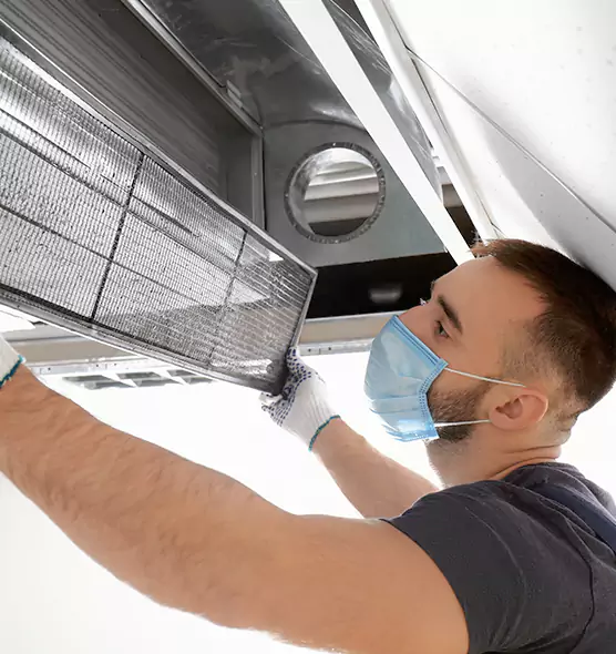 About Air Duct Pathogen Disinfection in Belton, MO