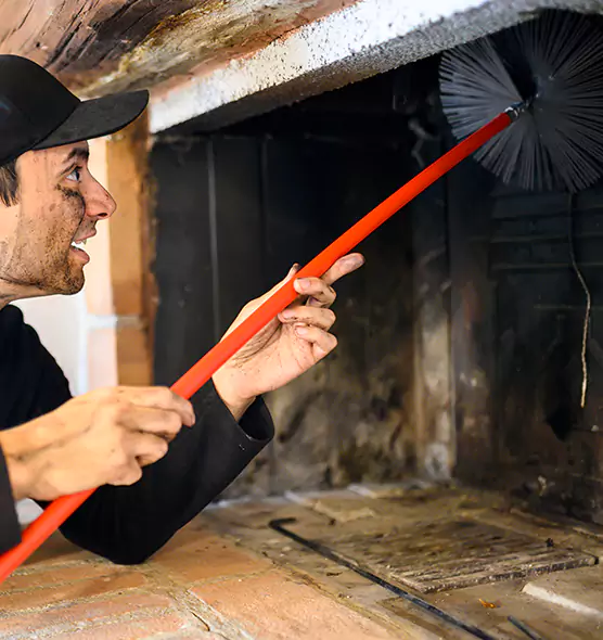 About Expert Chimney Cleaning in Belton, MO