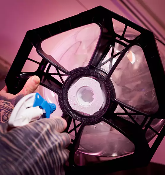 Professional Dryer Vent Sanitization Service in Belton, MO