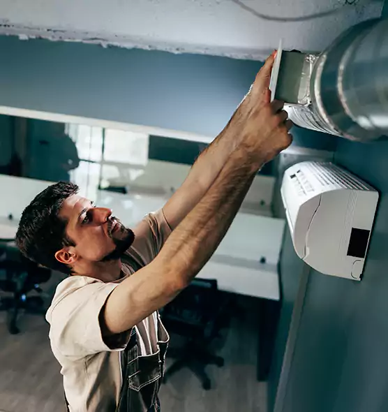 About Flexible Ductwork Replacement in Belton, MO