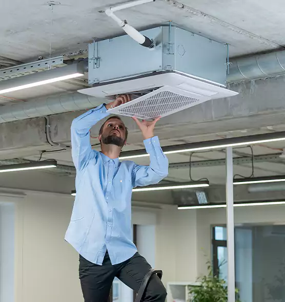 Advanced Rodent Droppings In Vents in Belton, MO