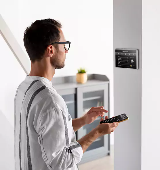 About Smart AC Vent Controller Services in Belton